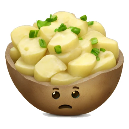 potato salad sticker