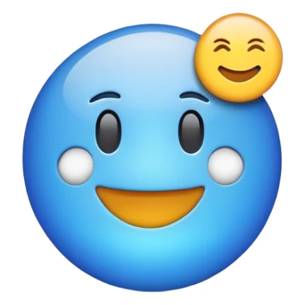 Quiero un emoji de verificación  sticker