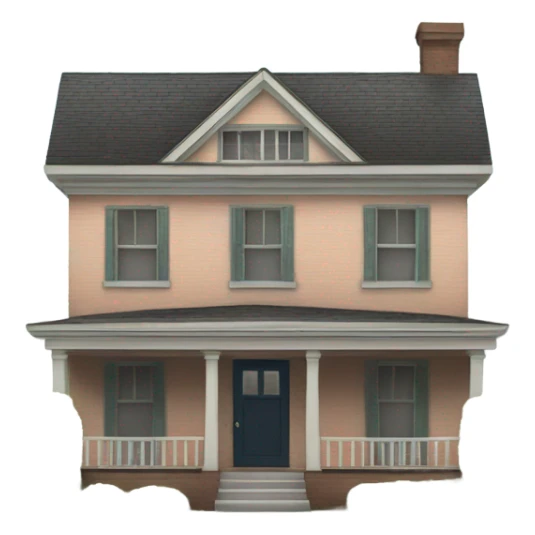 atlanta type of house sticker
