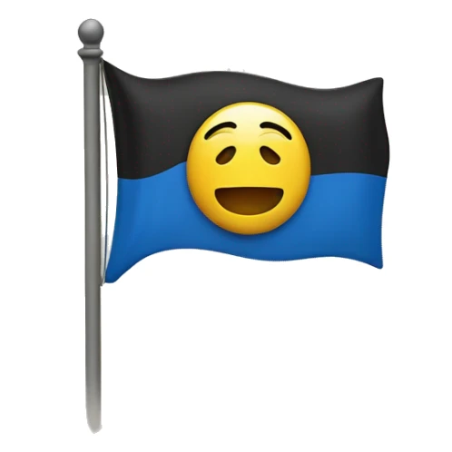 Erstelle mir die yezidische Flagge  sticker