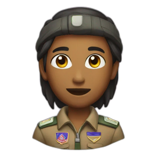 lis scout sticker