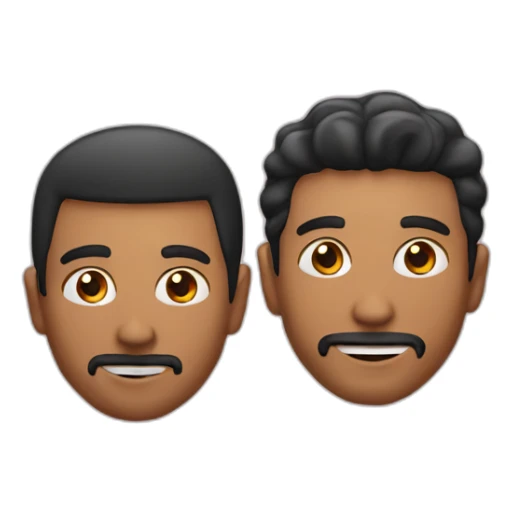 2 latinos brothers of 26 years sticker