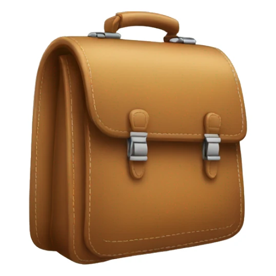 business bag sticker