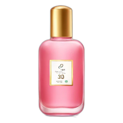 Parfum with 30 percentage Discount  sticker