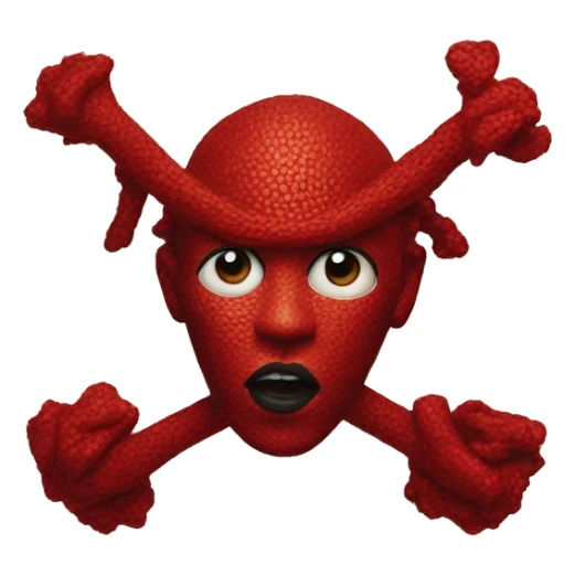 Red (Taylor's Verison) album cover sticker