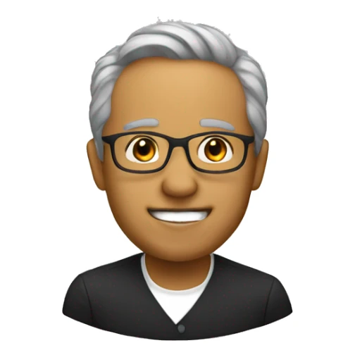 Music teacher sticker