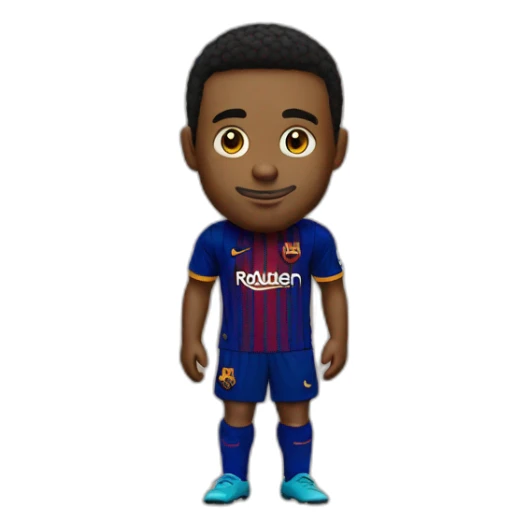 Fc barcelonais sticker
