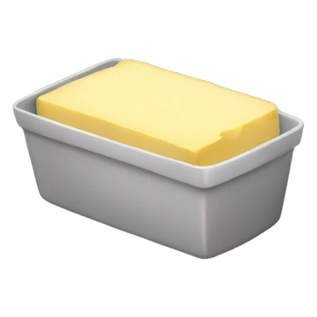butter sticker