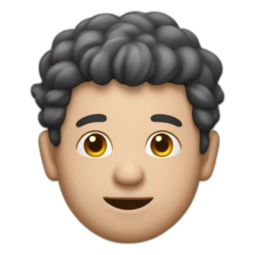 Homme qui chauvauche un cochon sticker