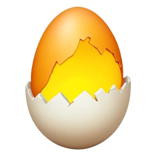 Orphic Egg associated with the primordial god Phanes  sticker