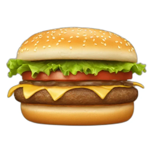 University of free burgers sticker