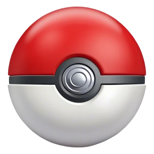 a pokeball with the osrs logo on it sticker