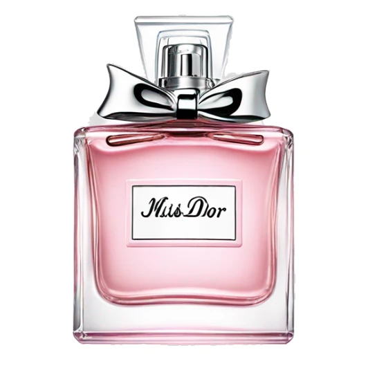 Miss Dior pefume  sticker