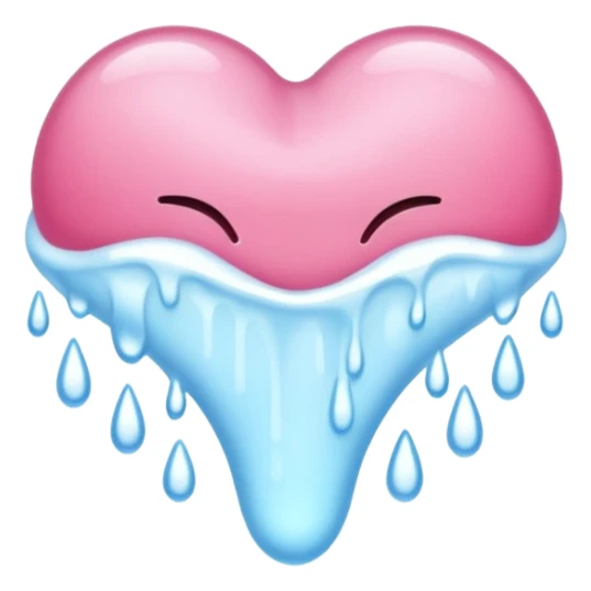 A vagina with sticky white cum coming out of it sticker