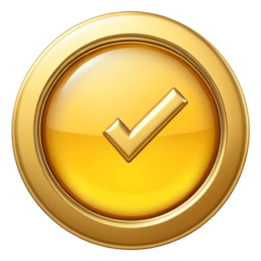 A emoji of a Roblox verification badge sticker