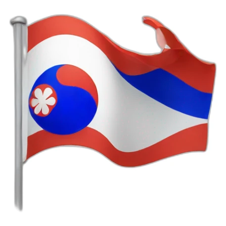 chinese taipei sport flag sticker