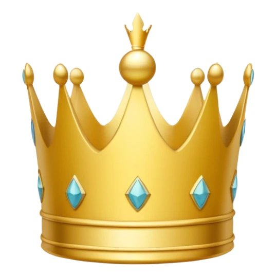 A yellow crown icon centered on a pale yellow circle, with a small ‘Pro’ tag at the lower-right sticker