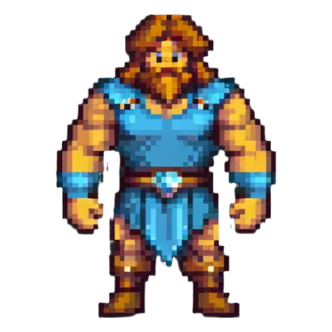 Hercules from Disney sticker