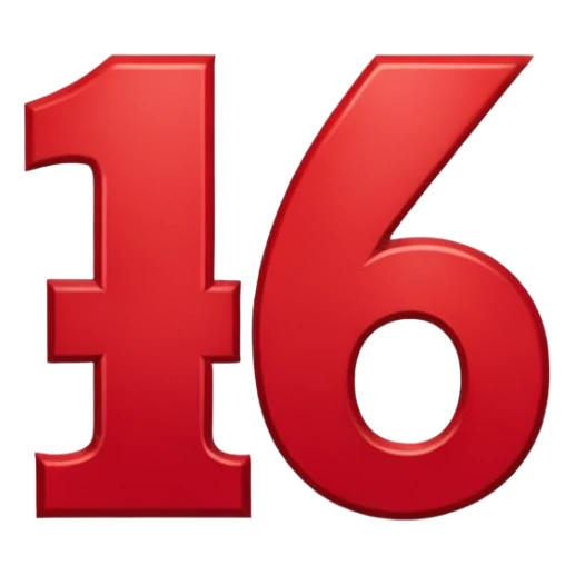 Number 19 in red that has the sporting California logo below it sticker