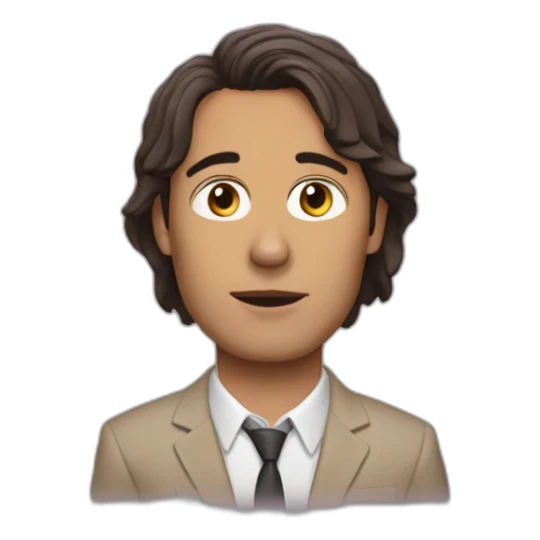 dundie mix karen sticker