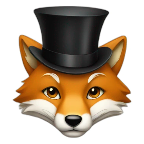 Rich Fox with a black tuxedo with gold sticker