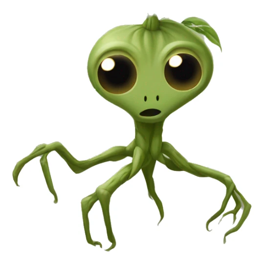 bowtruckle: Small, tree-guardian creatures resembling sticks with eyes, known for their attachment to particular trees and wood. sticker