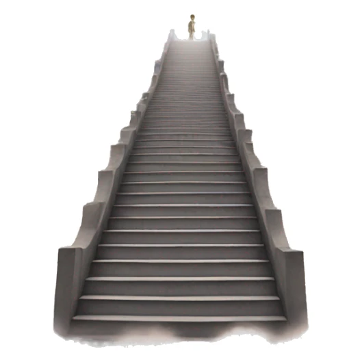 stairway to heaven sticker