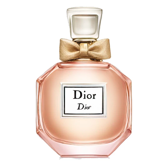 Dior Parfum sticker