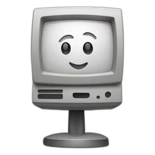 macintosh computer with the word hello on its monitor sticker