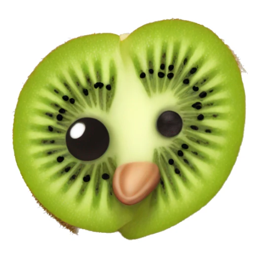kiwi sticker