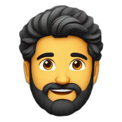 Uppalapati Surya Narayana Prabhas Raju sticker