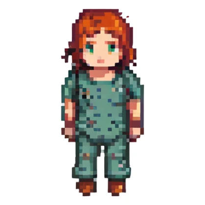 Хеменгуэй стоит и думает sticker