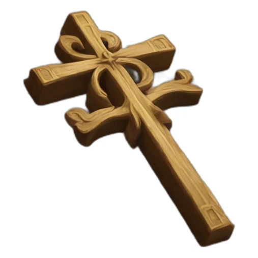 Bible (christian holy book) sticker