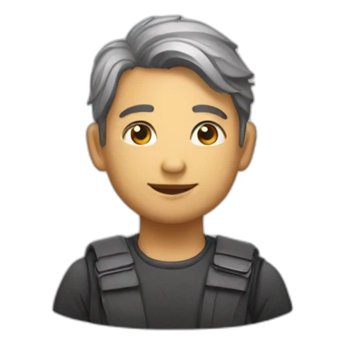 I have a crypto token called KIA. Can you please create a emoji for me? sticker