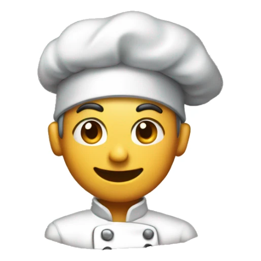 cook food yum sticker