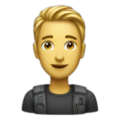 art and tech sticker