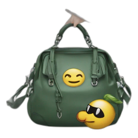 sac zadig et voltaire sticker