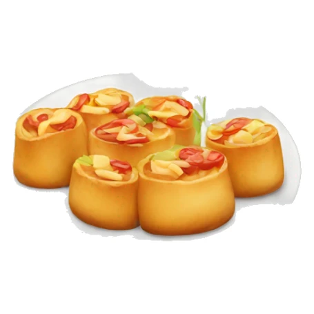 fingerfood sticker