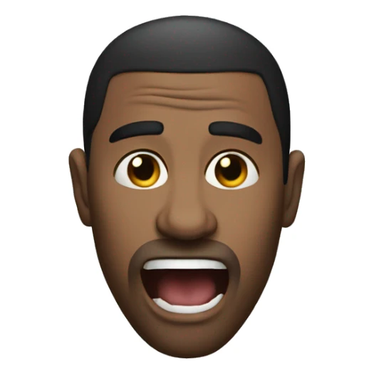 Being dramatic on social media, but having only myself to see it sticker