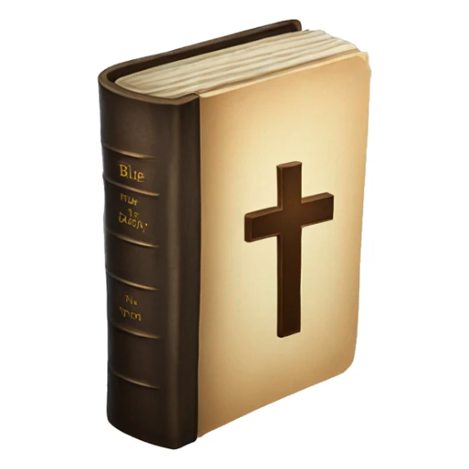 Bible sticker