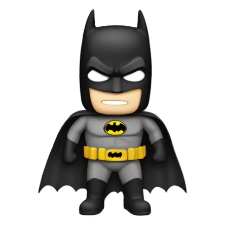 Batman sticker