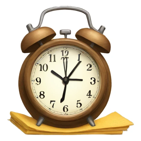 End of daylight savings time sticker