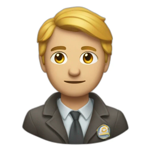 Un développeur qui sent mauvais sticker