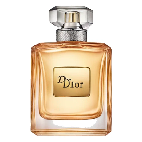 Dior parfum sticker