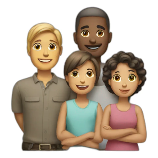 family sticker
