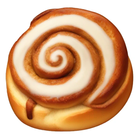 Cinnamon bun  sticker