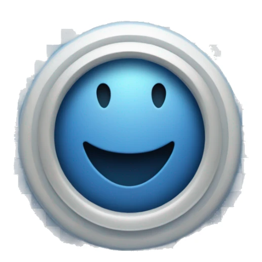 an check at the center of a blue circly like telegram blue check sticker