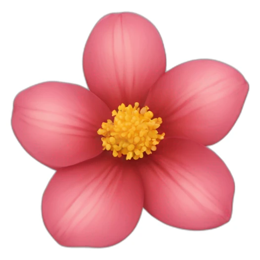 Flower for the love of my life sticker