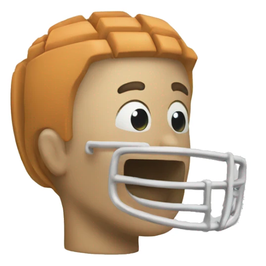 whistle for sports sticker