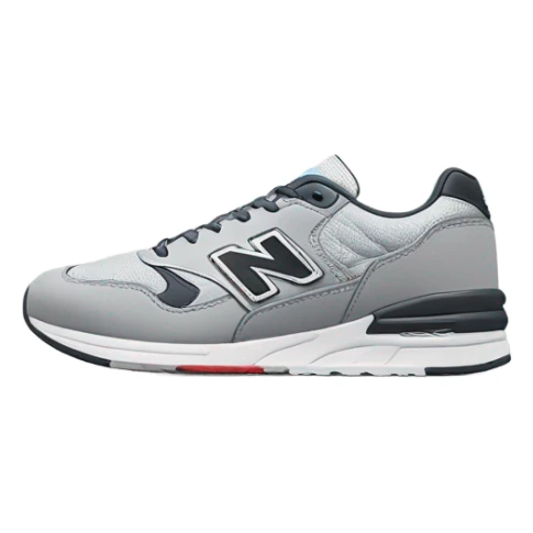 new balance 9060 shoe sticker